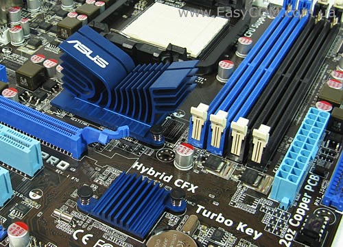 Обзор материнской платы ASUS M4A785D-M PRO